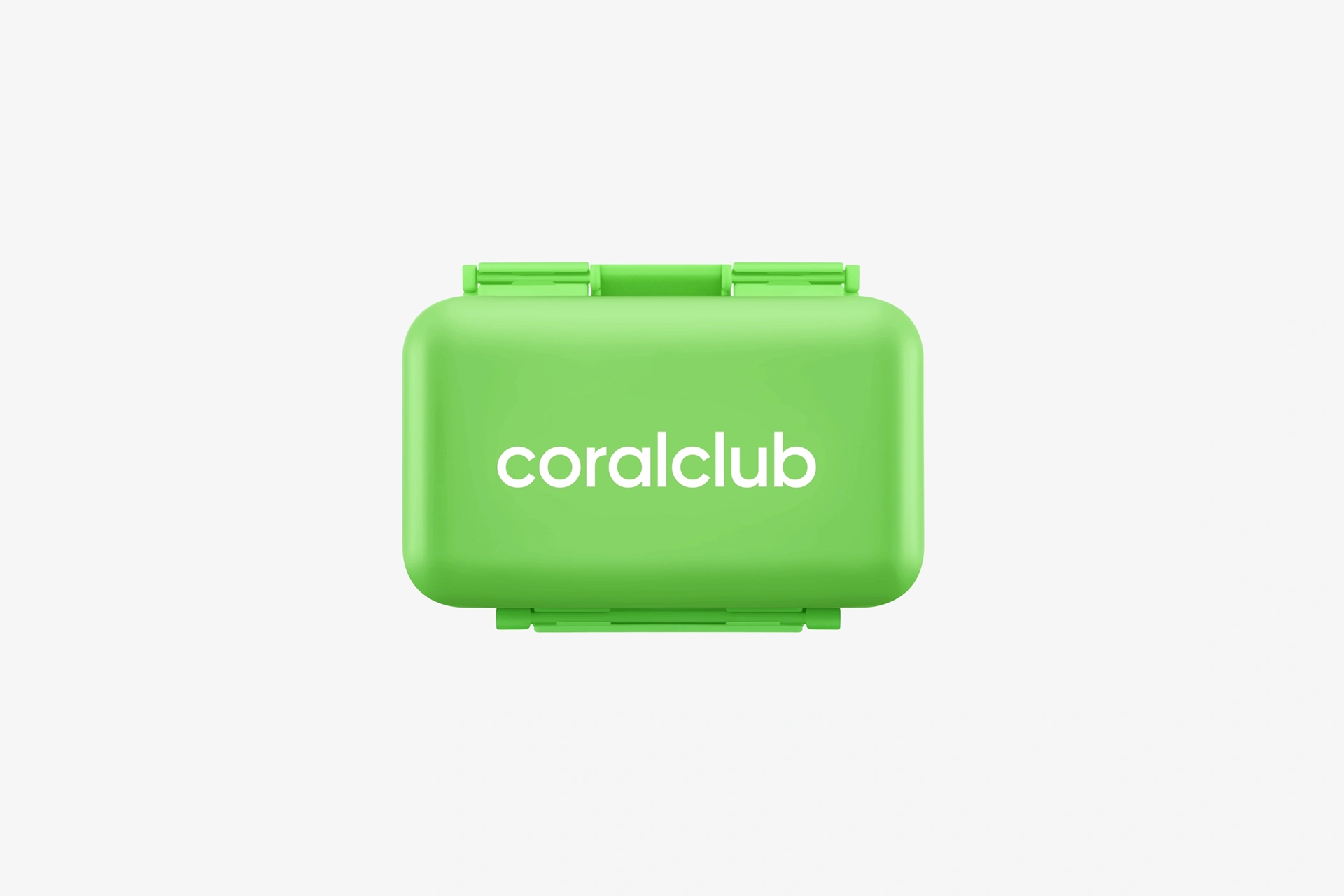 GoBox mini, malachito spalvos