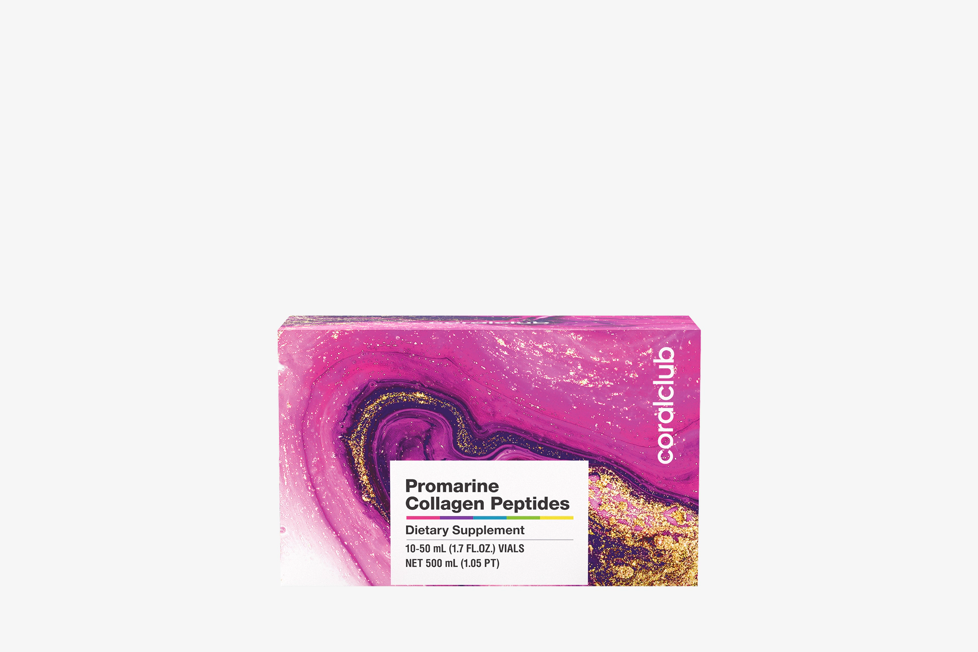 Kolageno peptidai Promarine