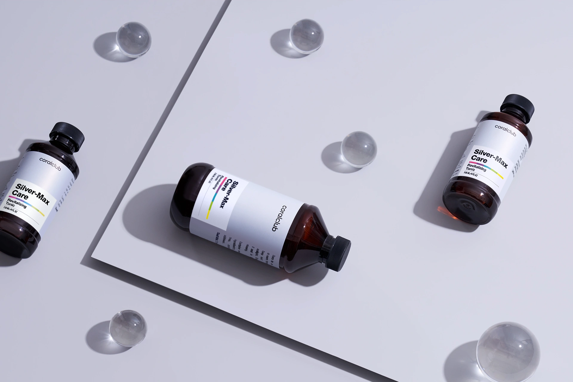 Tonikas Silver-Max Care         