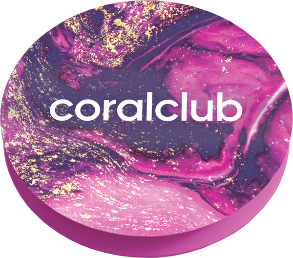 Laikiklis „PopSocket“ Coral Club