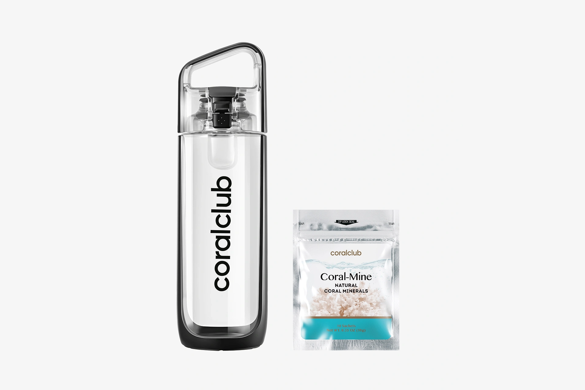 Water Pack (KOR Delta 750 Warm Charcoal)